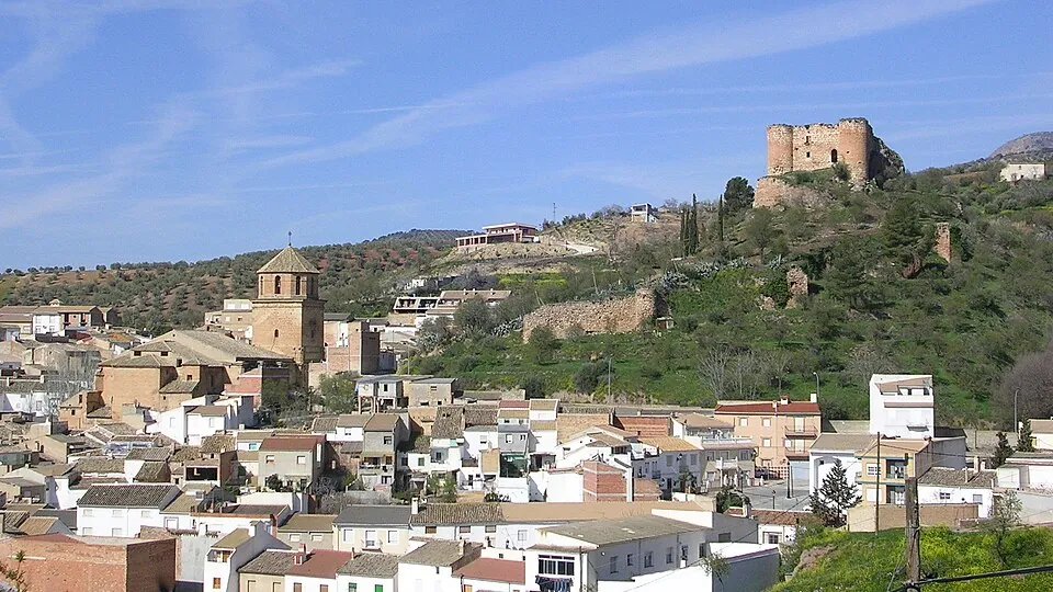 Huelma.