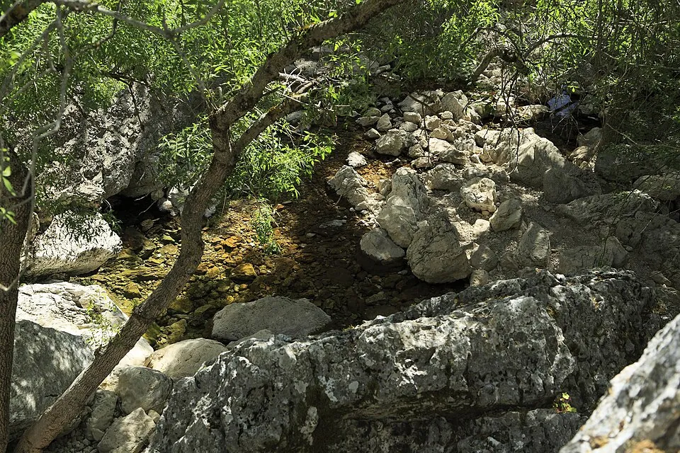 El nacimiento del Guadalquivir.
