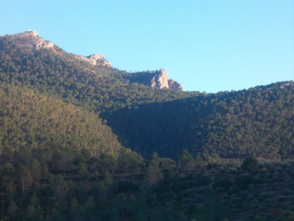 Paisaje de Siles.