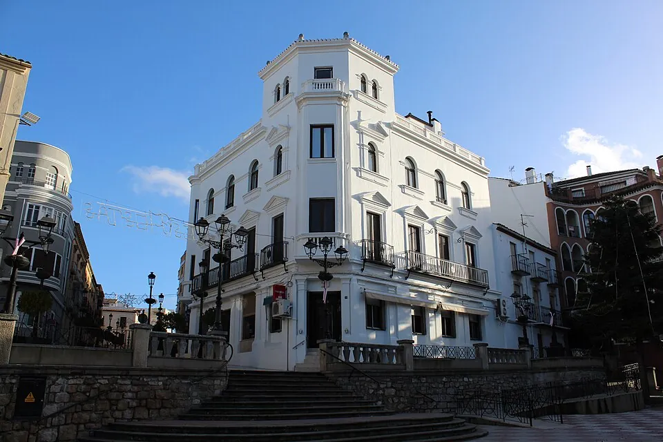 Villanueva del Arzobispo.
